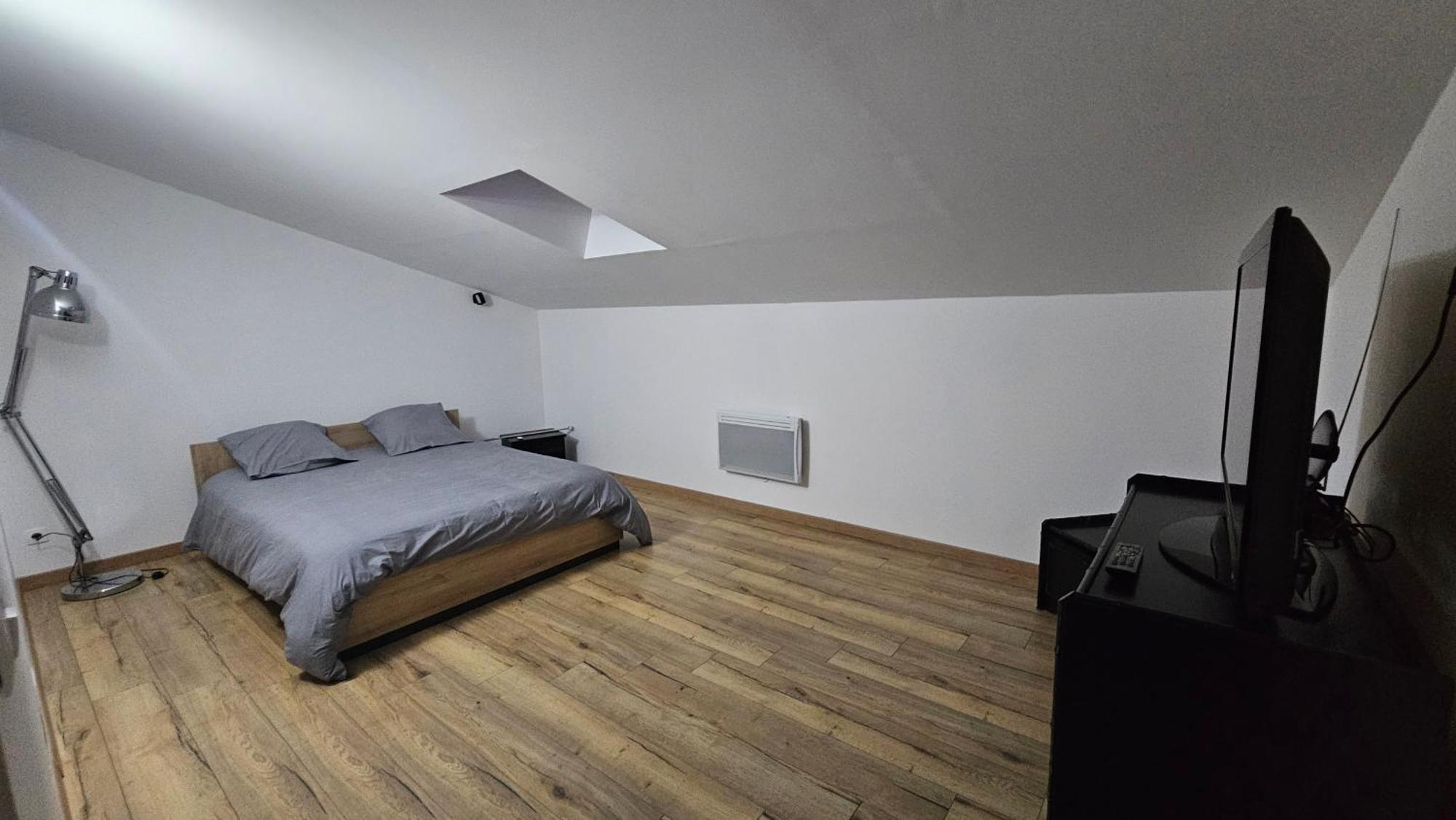 Gite 4 Personnes Proche D'Arras Warlus  Extérieur photo