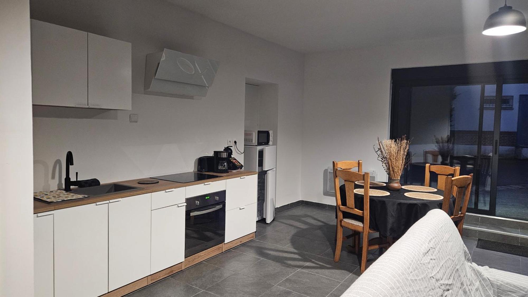 Gite 4 Personnes Proche D'Arras Warlus  Extérieur photo