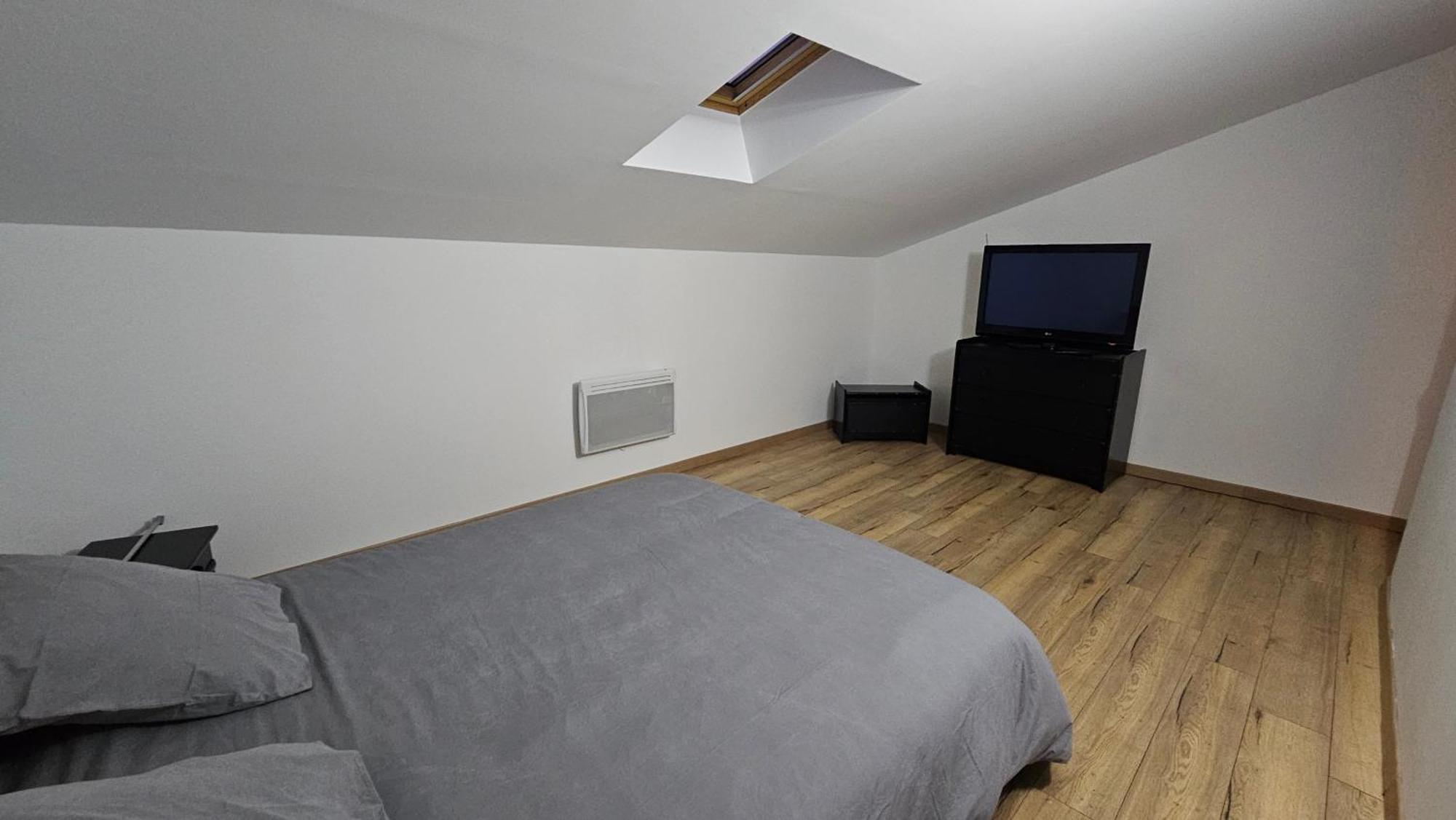 Gite 4 Personnes Proche D'Arras Warlus  Extérieur photo