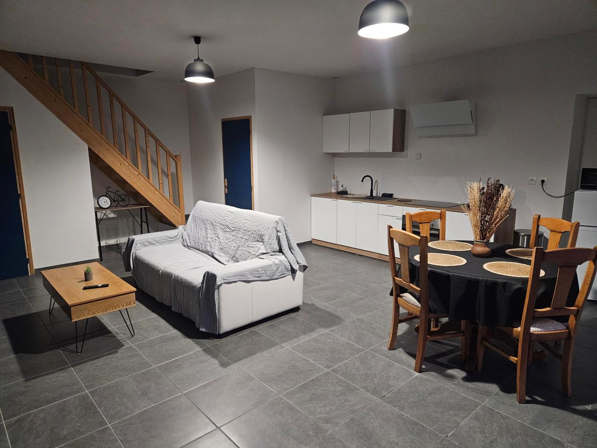 Gite 4 Personnes Proche D'Arras Warlus  Extérieur photo